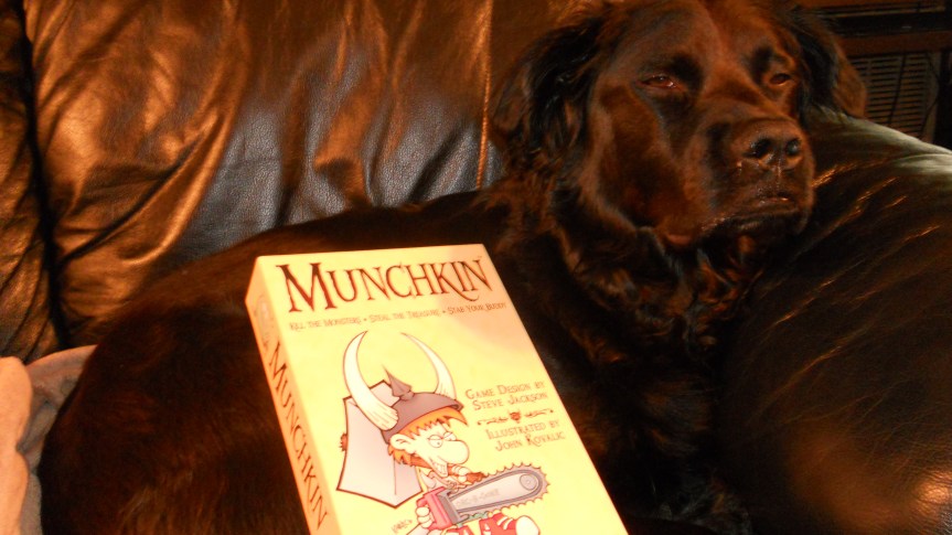 Munchkin Strategic Analysis