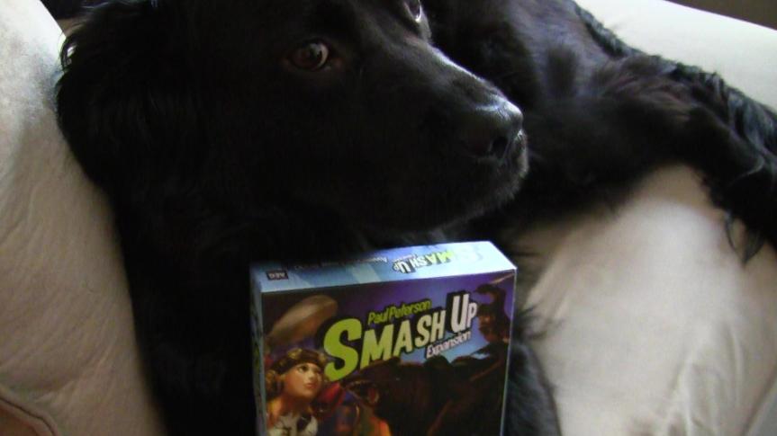 Smash Up: Awesome Level 9000 Strategy&nbsp;Primer