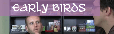 To Early Bird or Not to Early&nbsp;Bird?