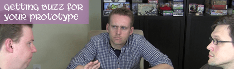 Getting Buzz for Your&nbsp;Prototype