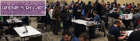 Unpub 5 Recap