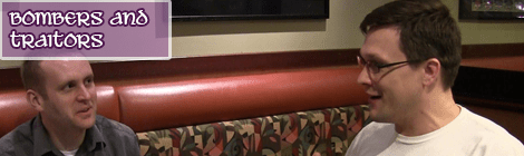 Behind the Scenes of Bombers and&nbsp;Traitors