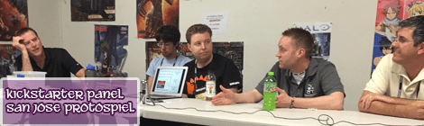 Kickstarter Panel – 2015 San Jose&nbsp;Protospiel