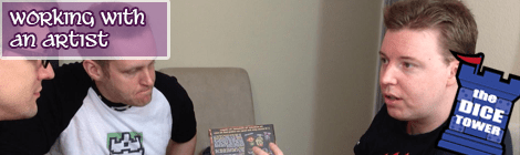 Working with an&nbsp;Artist