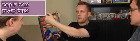 Top 5 Keys to Convention&nbsp;Preparation