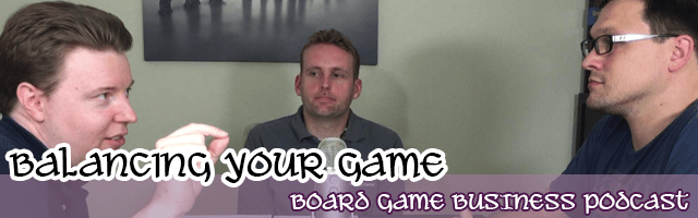 Balancing Your Game