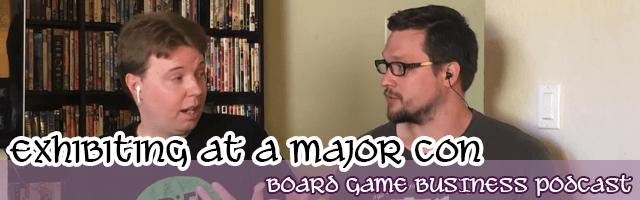 How to Exhibit at a Major&nbsp;Con