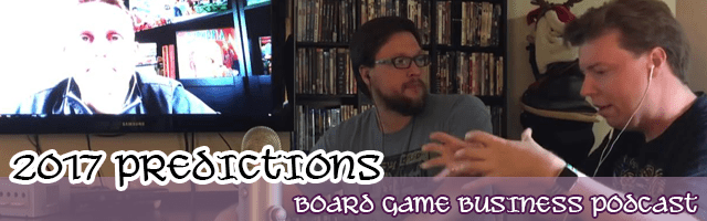 Predictions for 2017